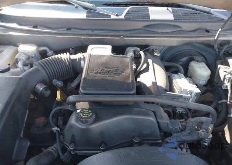 2002 Oldsmobile Bravada from USA, damaged, VIN 1GHDS13S622458013